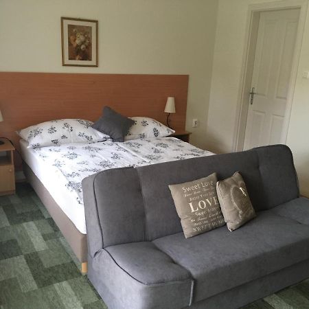 Luca Apartments Залакарос Екстериор снимка