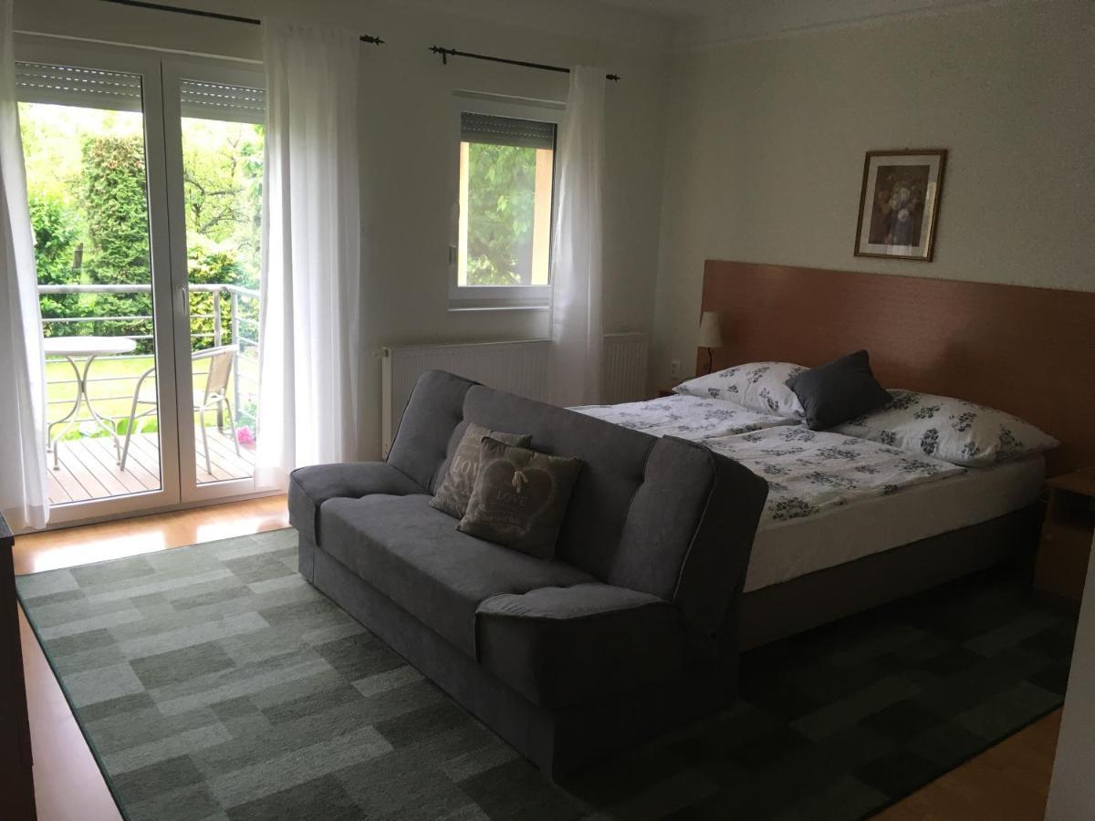Luca Apartments Залакарос Екстериор снимка