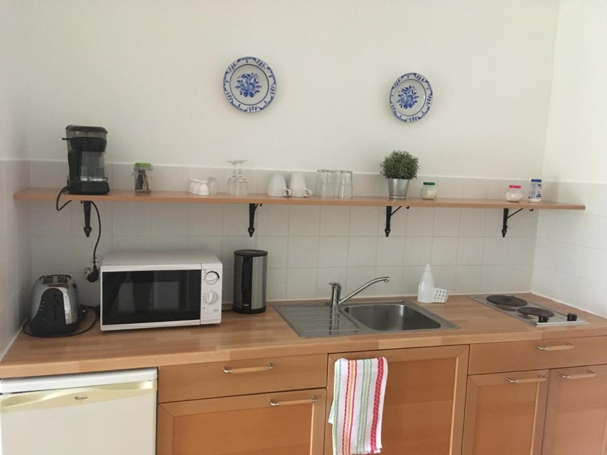 Luca Apartments Залакарос Екстериор снимка