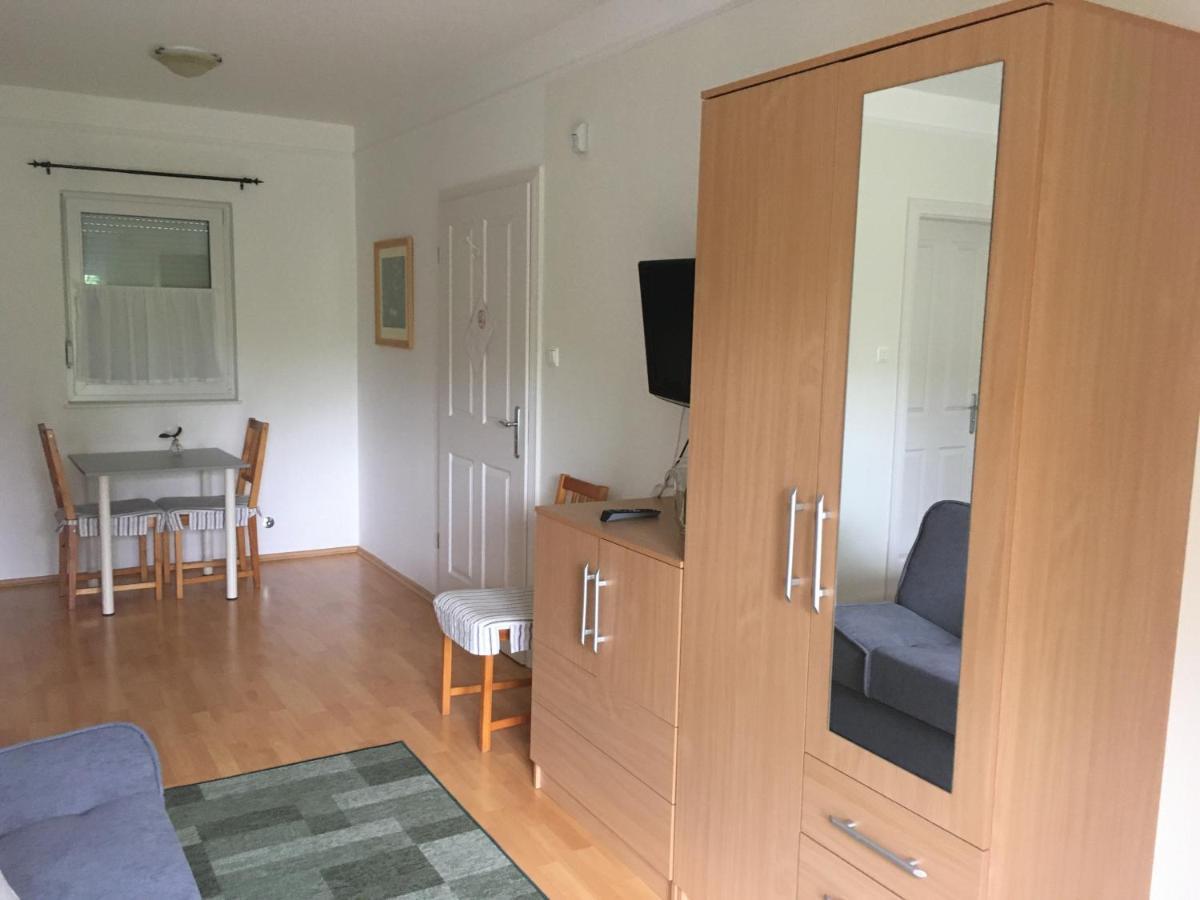 Luca Apartments Залакарос Екстериор снимка