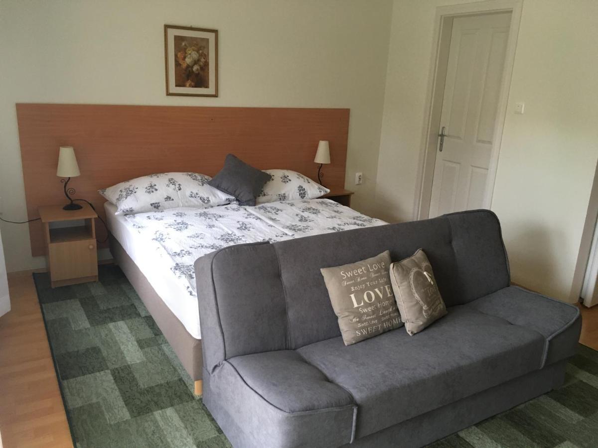 Luca Apartments Залакарос Екстериор снимка