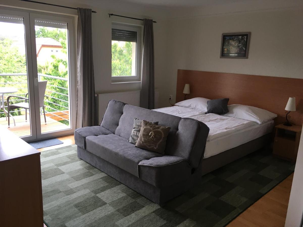 Luca Apartments Залакарос Екстериор снимка