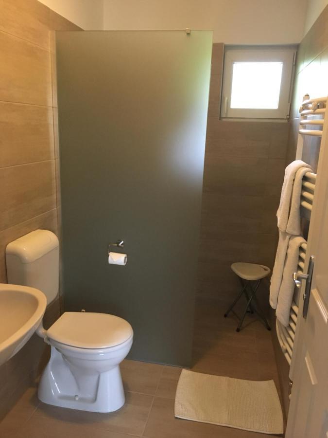 Luca Apartments Залакарос Екстериор снимка