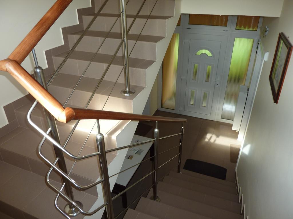 Luca Apartments Залакарос Екстериор снимка
