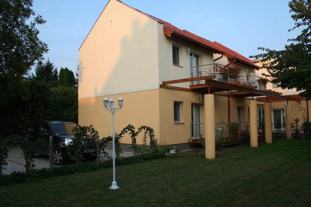 Luca Apartments Залакарос Екстериор снимка