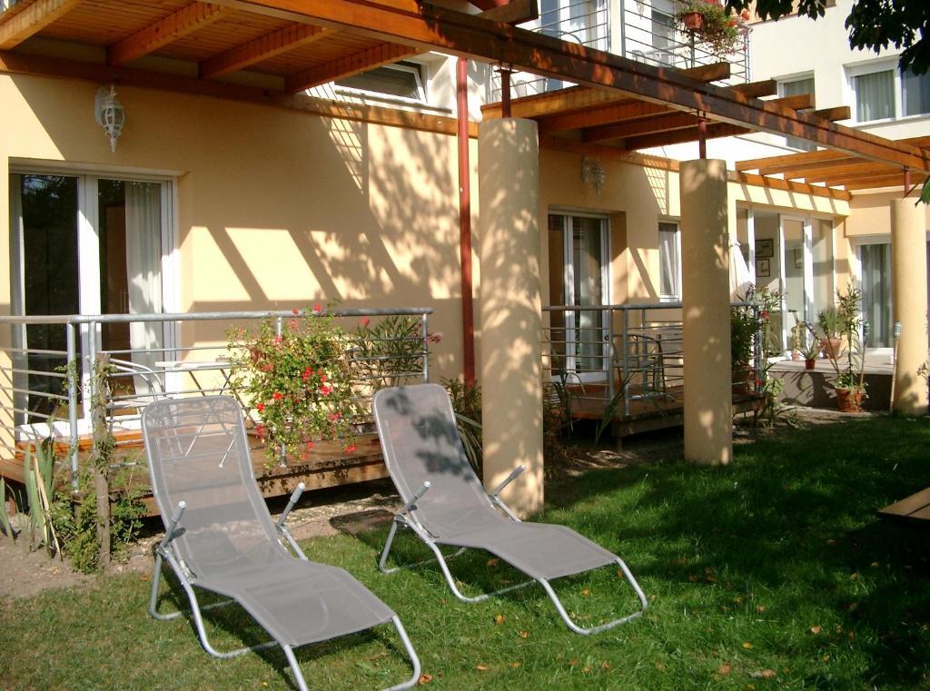 Luca Apartments Залакарос Стая снимка