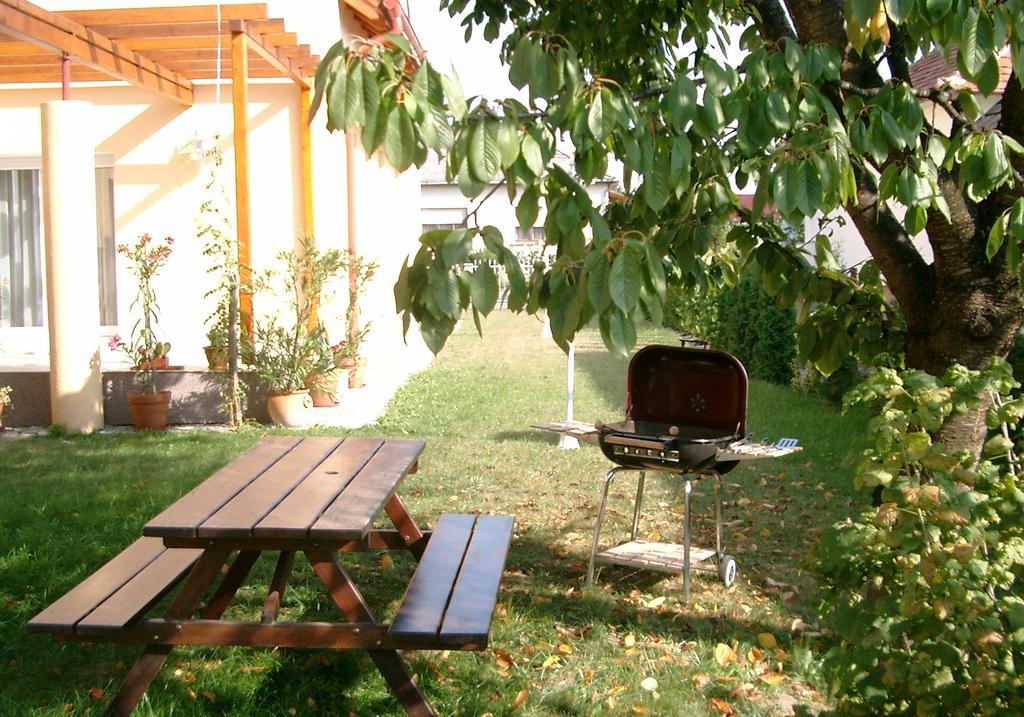 Luca Apartments Залакарос Екстериор снимка